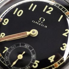 OMEGA(オメガ)｜手巻　Cal.26.5 SS