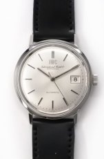 IWC(インターナショナル・ウォッチ・カンパニー)｜自動巻　Cal.8541B　SS