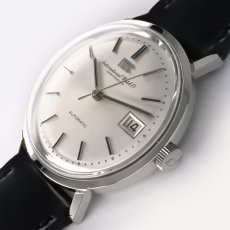 IWC(インターナショナル・ウォッチ・カンパニー)｜自動巻　Cal.8541B　SS