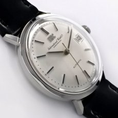 IWC(インターナショナル・ウォッチ・カンパニー)｜自動巻　Cal.8541B　SS