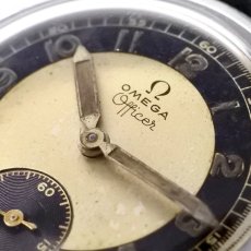 OMEGA(オメガ)｜OFFICER　オフィサー　手巻　cal.26.5 T3 PC T1　SS