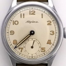 ALPINA(アルピナ)｜Cal.592　SS