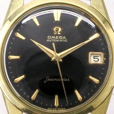 OMEGA(オメガ)｜Seamaster　シーマスター　自動巻　Cal.562　GT