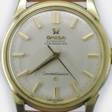 OMEGA(オメガ)｜Constellation　コンステレーション　自動巻　cal.551　GT