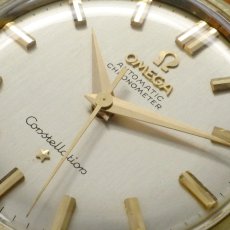 OMEGA(オメガ)｜Constellation　コンステレーション　自動巻　cal.551　GT