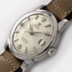 OMEGA(オメガ)｜Seamaster Calendar　シーマスターカレンダー　自動巻　cal.503　SS