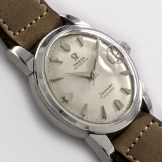 OMEGA(オメガ)｜Seamaster Calendar　シーマスターカレンダー　自動巻　cal.503　SS