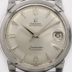 OMEGA(オメガ)｜Seamaster Calendar　シーマスターカレンダー　自動巻　cal.503　SS