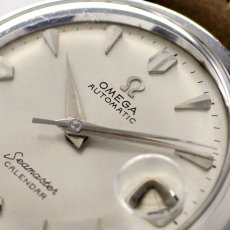 OMEGA(オメガ)｜Seamaster Calendar　シーマスターカレンダー　自動巻　cal.503　SS