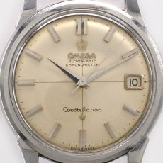 OMEGA(オメガ)｜Constellation　コンステレーション　自動巻　cal.561　SS