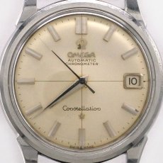 OMEGA(オメガ)｜Constellation　コンステレーション　自動巻　cal.561　SS