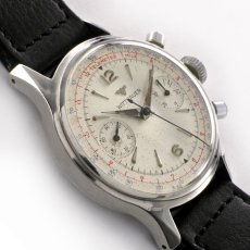 WITTNAUER(ウィットナー)｜手巻　cal.188 14W　SS