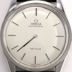 OMEGA(オメガ)｜DE VILLE　デ・ヴィル　自動巻　Cal.711 SS