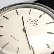 OMEGA(オメガ)｜DE VILLE　デ・ヴィル　自動巻　Cal.711 SS