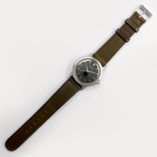 ETERNA(エテルナ)｜手巻　Cal.1117T　SS