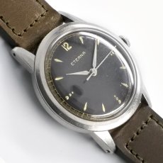 ETERNA(エテルナ)｜手巻　Cal.1117T　SS