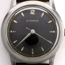 ETERNA(エテルナ)｜手巻　Cal.1117T　SS