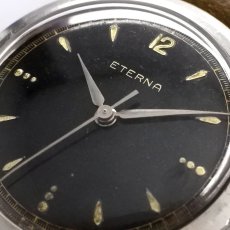 ETERNA(エテルナ)｜手巻　Cal.1117T　SS