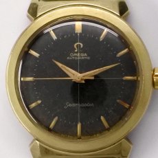 OMEGA(オメガ)｜SEAMASTER　シーマスター　自動巻　Cal.501　GT