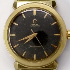 OMEGA(オメガ)｜SEAMASTER　シーマスター　自動巻　Cal.501　GT