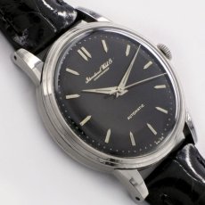 IWC(インターナショナル・ウォッチ・カンパニー)｜自動巻　Cal.C853　SS