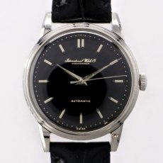 IWC(インターナショナル・ウォッチ・カンパニー)｜自動巻　Cal.C853　SS