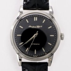 IWC(インターナショナル・ウォッチ・カンパニー)｜自動巻　Cal.C853　SS