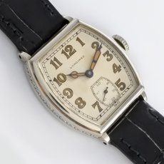 LONGINES (ロンジン)｜手巻　Cal.11.88　GF