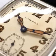 LONGINES (ロンジン)｜手巻　Cal.11.88　GF