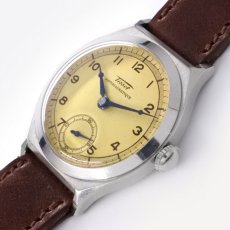 TISSOT(ティソ)｜手巻　Cal.27　SS