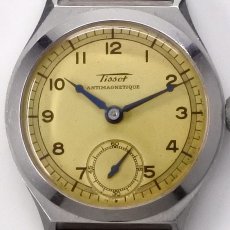 TISSOT(ティソ)｜手巻　Cal.27　SS