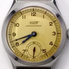 TISSOT(ティソ)｜手巻　Cal.27　SS