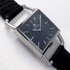 JAEGER LECOULTRE(ジャガールクルト)｜手巻　Cal.81812　SS