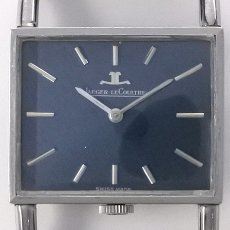 JAEGER LECOULTRE(ジャガールクルト)｜手巻　Cal.81812　SS