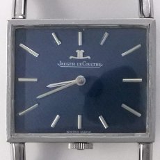 JAEGER LECOULTRE(ジャガールクルト)｜手巻　Cal.81812　SS