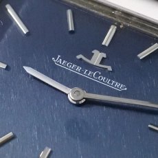 JAEGER LECOULTRE(ジャガールクルト)｜手巻　Cal.81812　SS