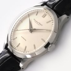 IWC(インターナショナル・ウォッチ・カンパニー)｜自動巻　Cal.853　SS