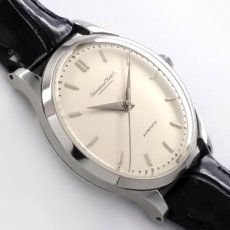 IWC(インターナショナル・ウォッチ・カンパニー)｜自動巻　Cal.853　SS