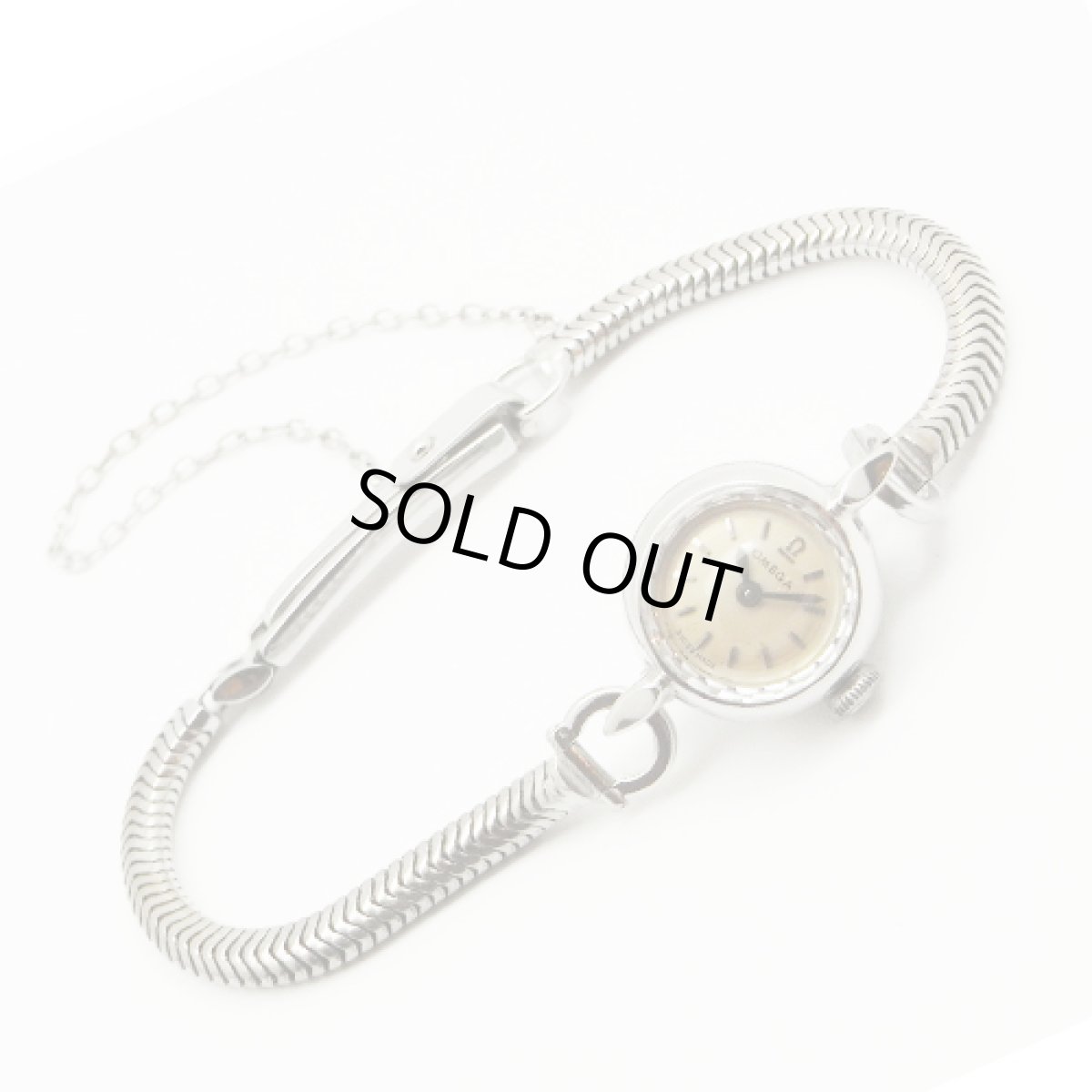 画像1: OMEGA sold out (1)