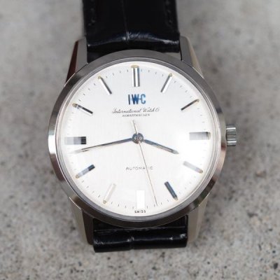 画像2: IWC