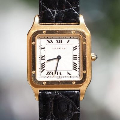 画像2: CARTIER LM　