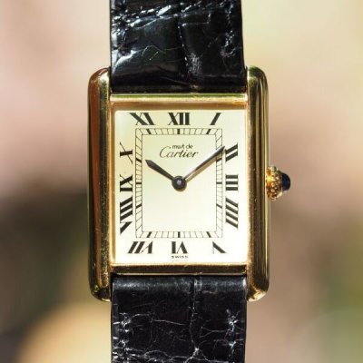 画像2: CARTIER LM　