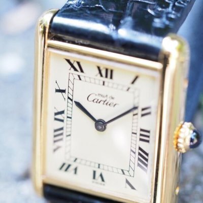 画像3: CARTIER LM　