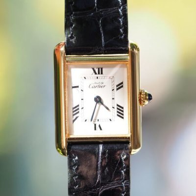 画像2: CARTIER MM