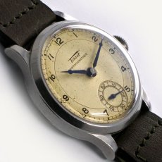 TISSOT(ティソ)｜手巻　Cal.27　SS