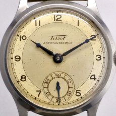 TISSOT(ティソ)｜手巻　Cal.27　SS