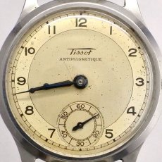 TISSOT(ティソ)｜手巻　Cal.27　SS