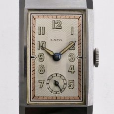 LACO(ラコ)｜手巻　Cal.550　SS