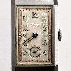 LACO(ラコ)｜手巻　Cal.550　SS