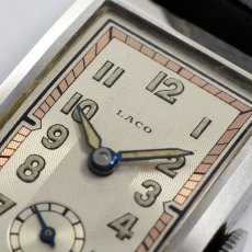 LACO(ラコ)｜手巻　Cal.550　SS